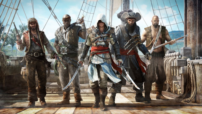 Game Review: Assassin's Creed IV: Black Flag
